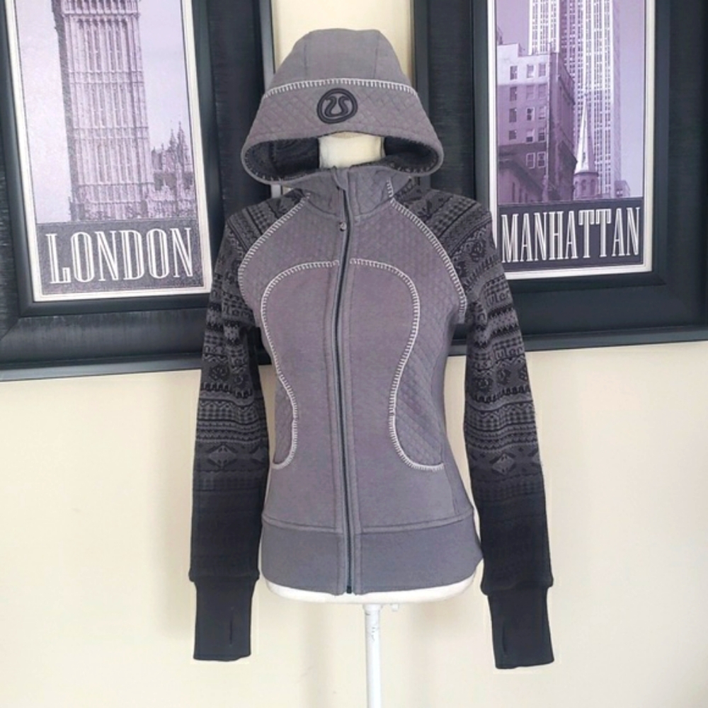 Lululemon Scuba Hoodie Nordic Special Edition